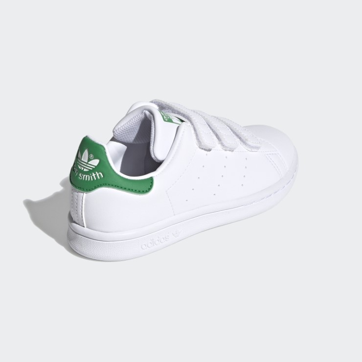 Adidas Stan Smith Verde Zapatos Moda