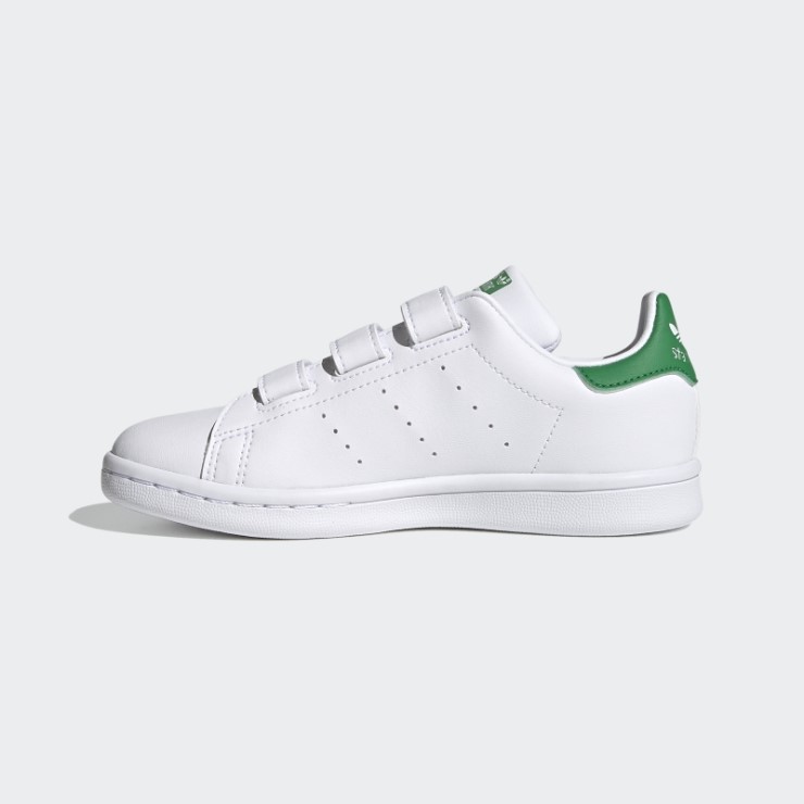 Adidas Stan Smith Verde Zapatos Moda