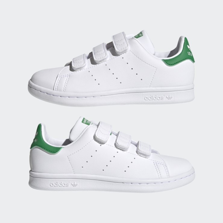 Adidas Stan Smith Zapatos Verde Moda