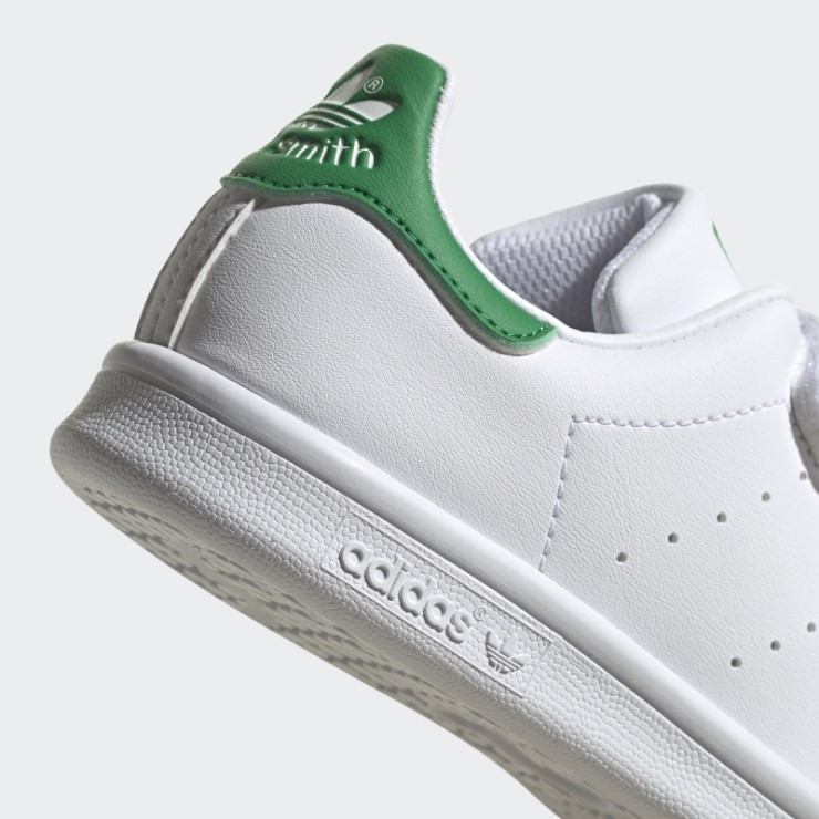 Adidas Stan Smith Zapatos Verde Moda