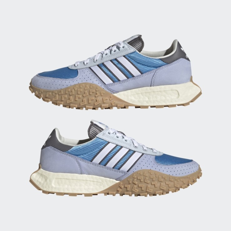 Amanecer Azul Retropy E5 W.r.p. Zapatos Adidas