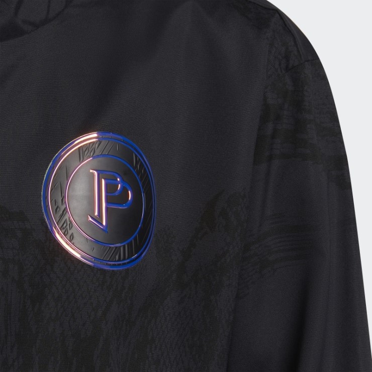 Adidas Pogba Track Top Carbono