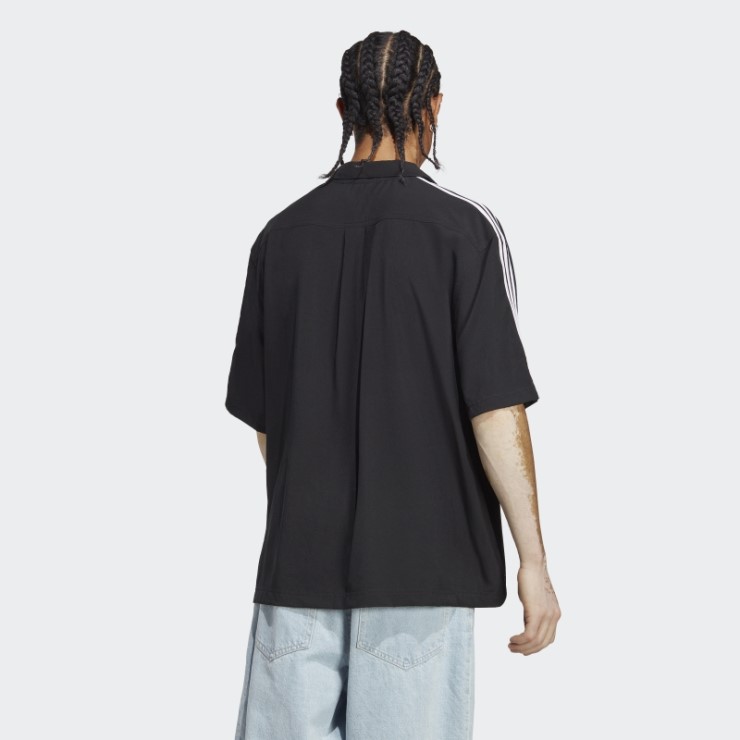 Camiseta Adidas Adicolor Classics Negra