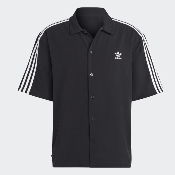 Camiseta Adidas Adicolor Classics Negra