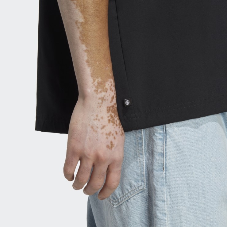 Camiseta Adidas Adicolor Classics Negra