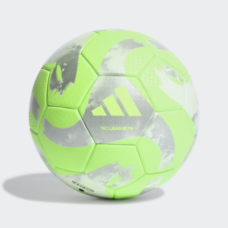 Balones De Futbol Adidas Tiro Liga Verdes Termosellados