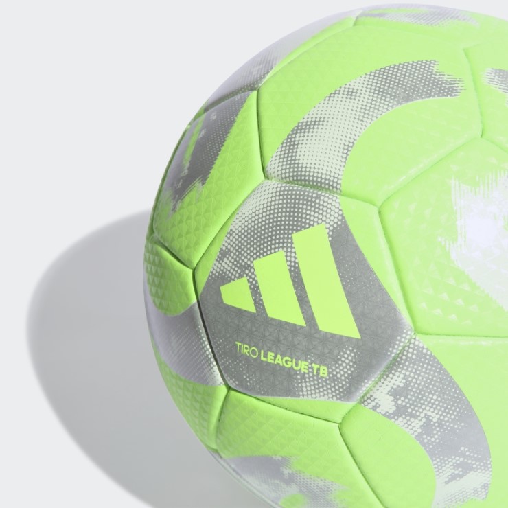 Balones De Futbol Adidas Tiro Liga Verdes Termosellados