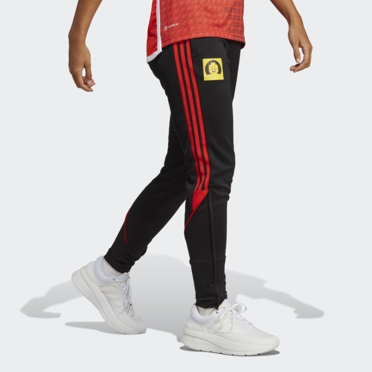 Pantalón Adidas X Lego Tiro Negro