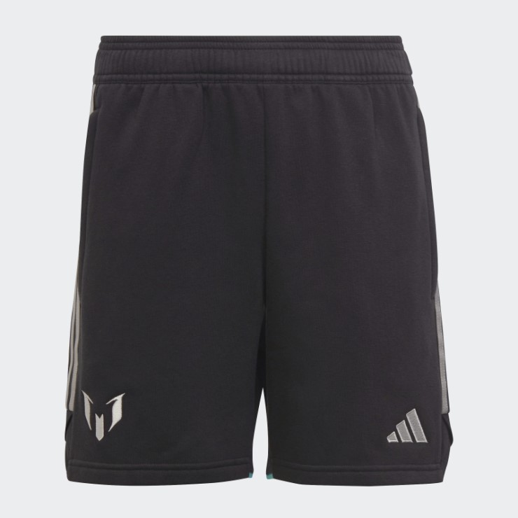 Pantalon Adidas Messi Negro