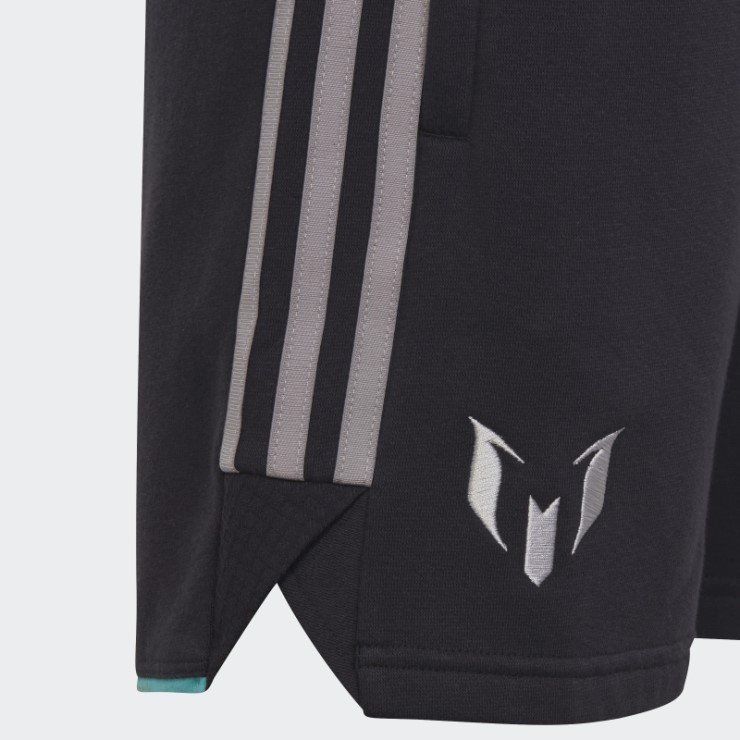 Pantalon Adidas Messi Negro