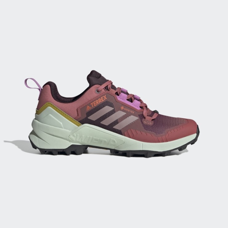 Adidas Terrex Swift R3 Gore-tex Zapatillas De Senderismo Rojo