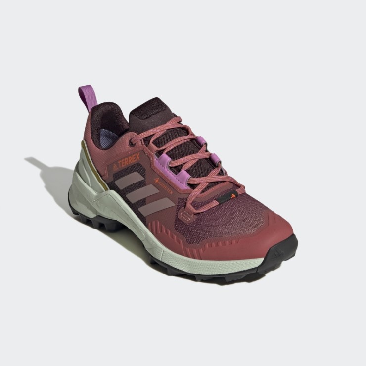 Adidas Terrex Swift R3 Gore-tex Zapatillas De Senderismo Rojo