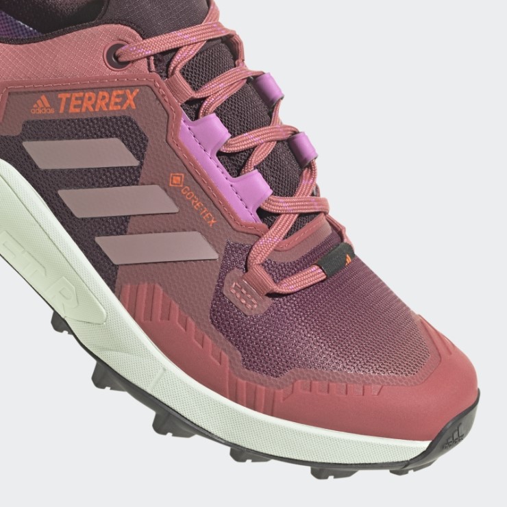 Adidas Terrex Swift R3 Gore-tex Zapatillas De Senderismo Rojo