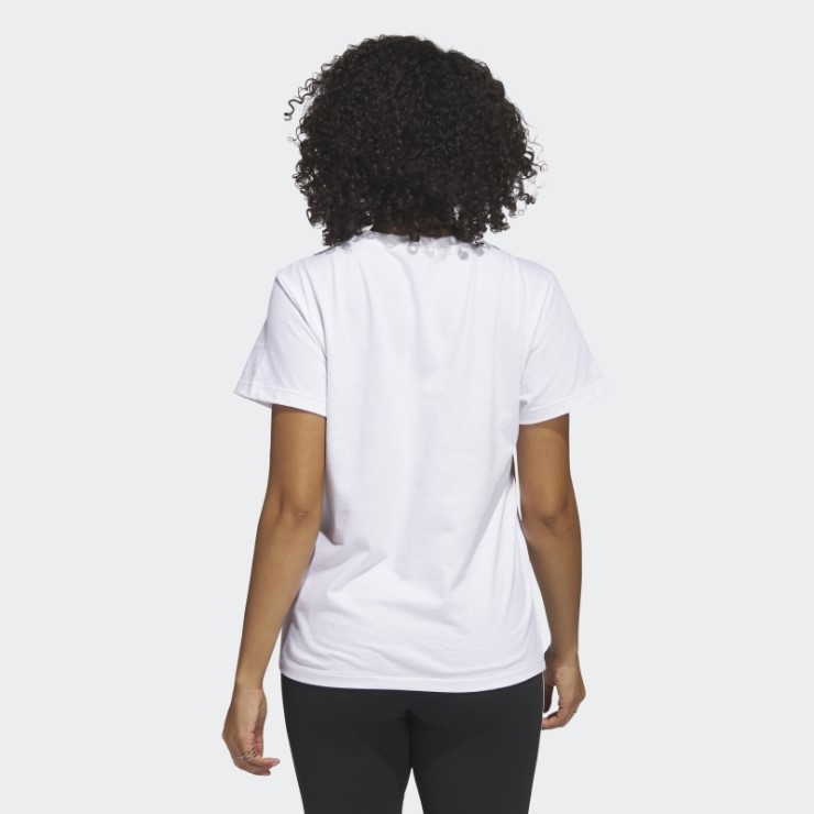 Adidas Posible Camiseta Blanca