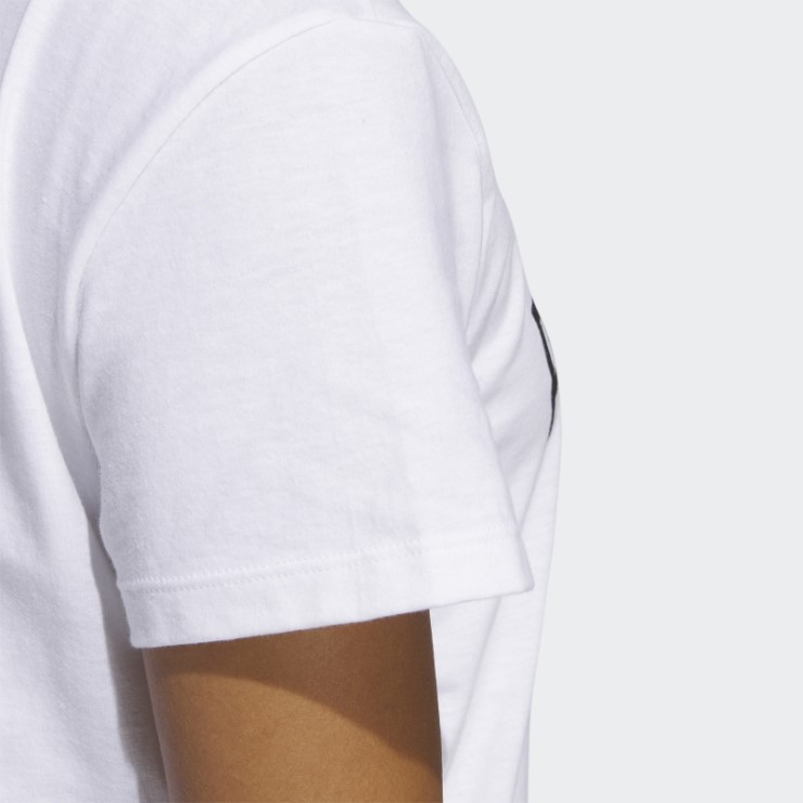 Adidas Posible Camiseta Blanca