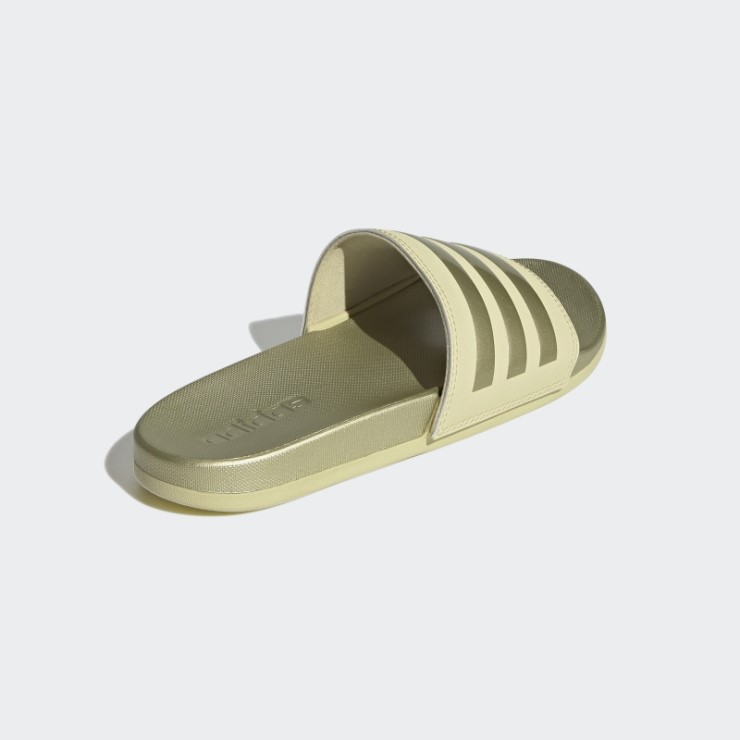 Chanclas Adilette Comfort Beige Arena Adidas