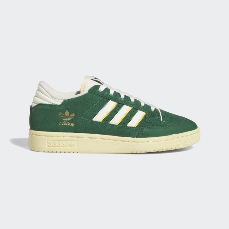 Adidas Centennial 85 Bajas Verde