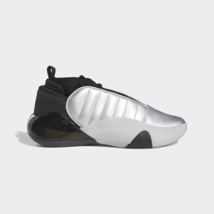 Zapatillas Adidas Harden Vol 7 Plata