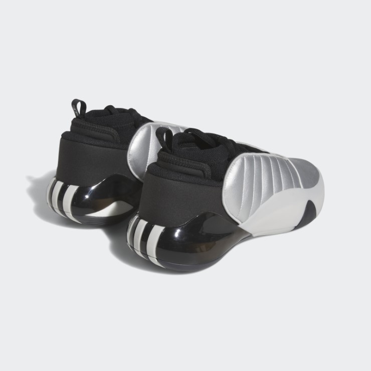 Zapatillas Adidas Harden Vol 7 Plata