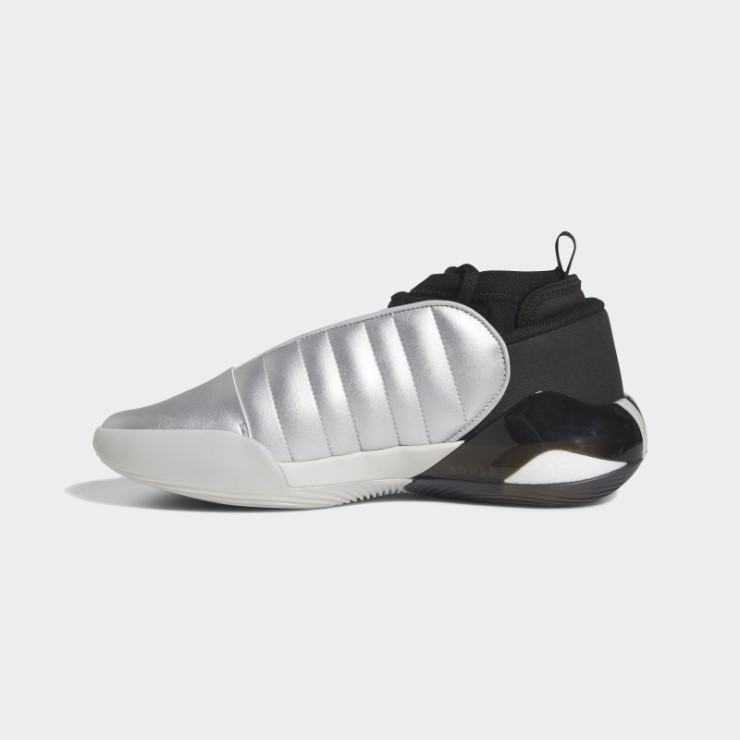 Zapatillas Adidas Harden Vol 7 Plata