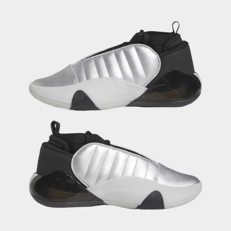 Zapatillas Adidas Harden Vol 7 Plata