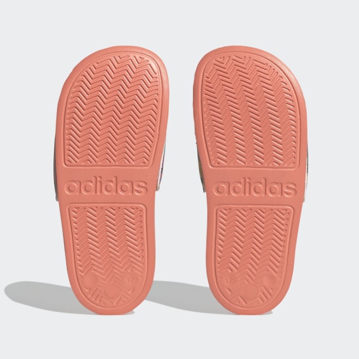 Sandalias De Ducha Adilette Coral Adidas