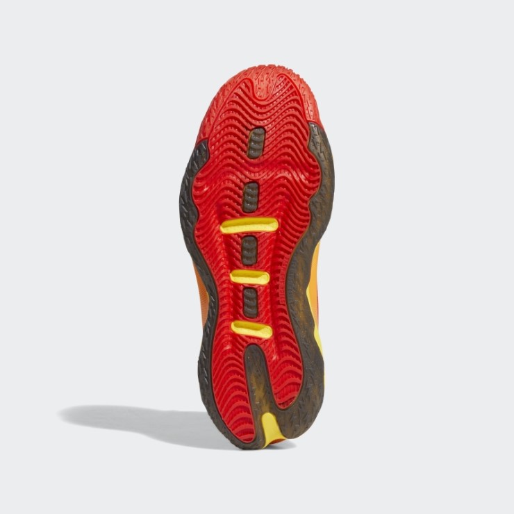 Zapatillas De Baloncesto Adidas Super Dame 8 Negras