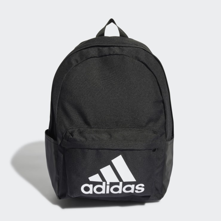 Adidas Classic Badge Of Sport Mochila Blanca