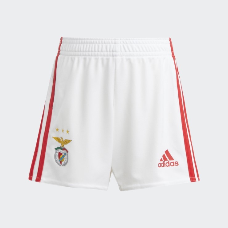 Mini Kit Benfica 22/23 Primera Equipación Adidas Benfica Rojo