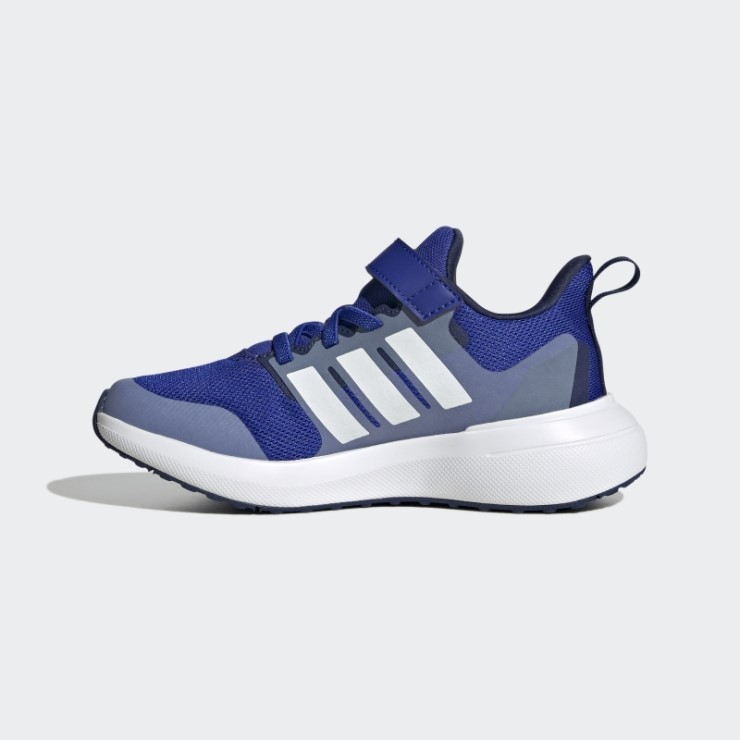 Adidas Fortarun 2.0 Cloudfoam Elastic Lace Zapatillas Azul