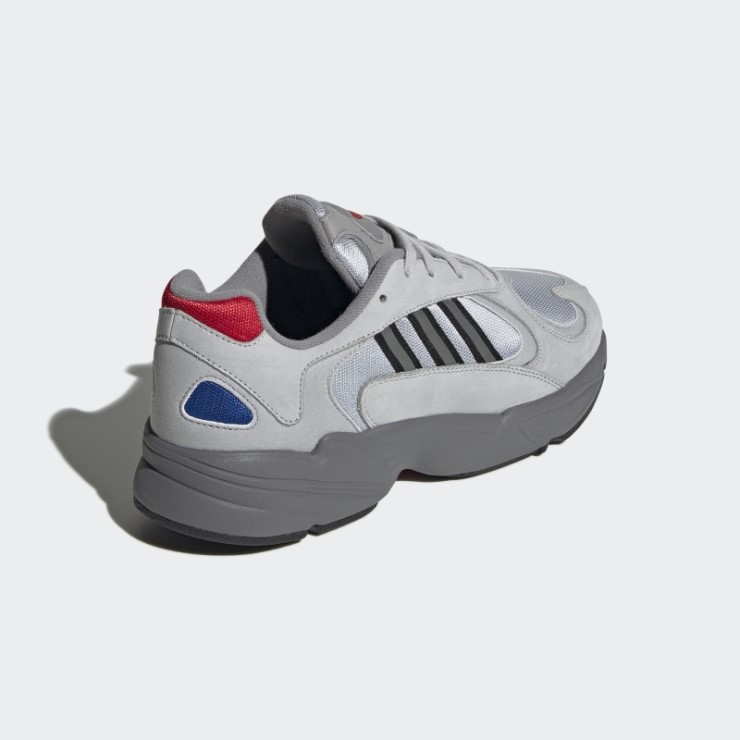 Yung-1 Zapatillas Adidas Plata