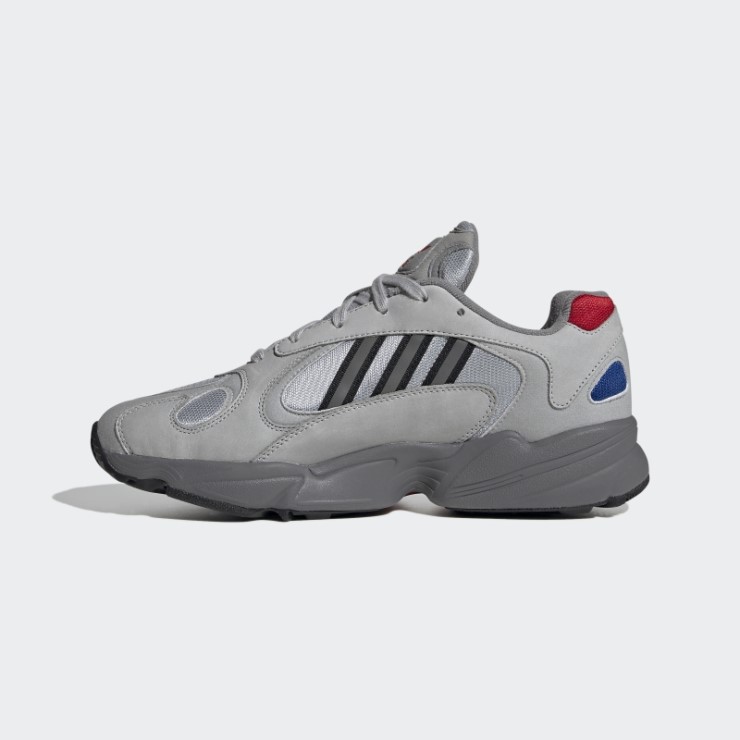 Yung-1 Zapatillas Adidas Plata