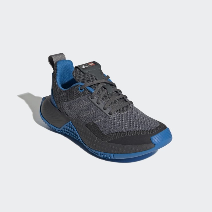 Zapatillas Adidas X Lego Sport Pro Grises