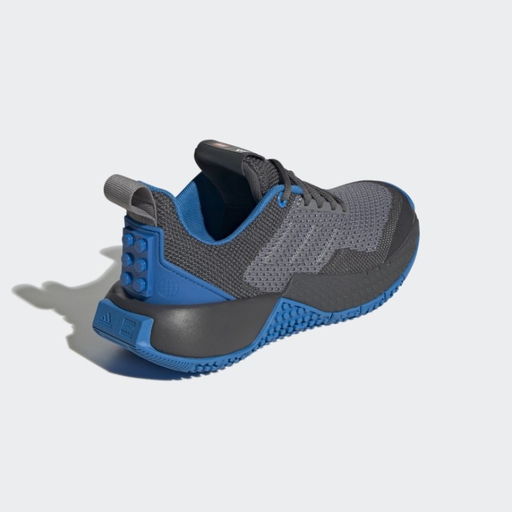 Zapatillas Adidas X Lego Sport Pro Grises