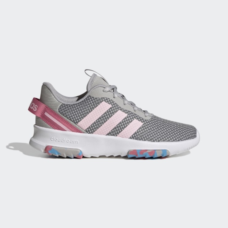 Zapatillas Racer Tr 2.0 Adidas Gris