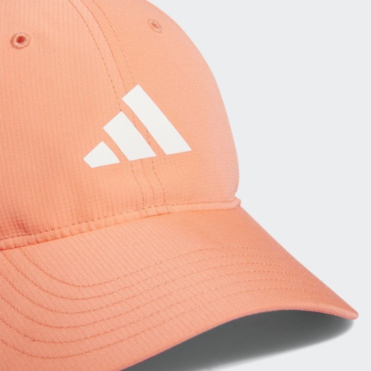 Gorra Con Logo Adidas Tour Coral