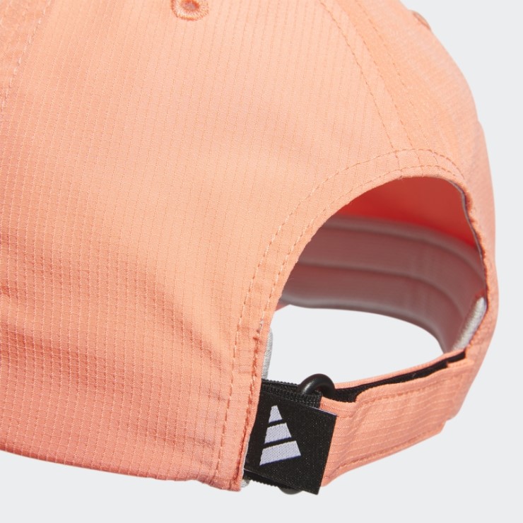 Gorra Con Logo Adidas Tour Coral