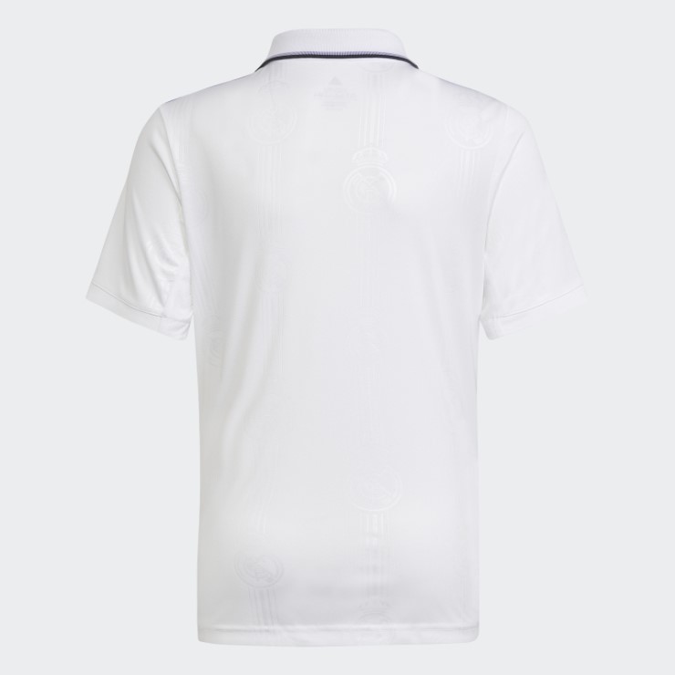 Camiseta Adidas Blanca Real Madrid 22/23 Primera Equipacion