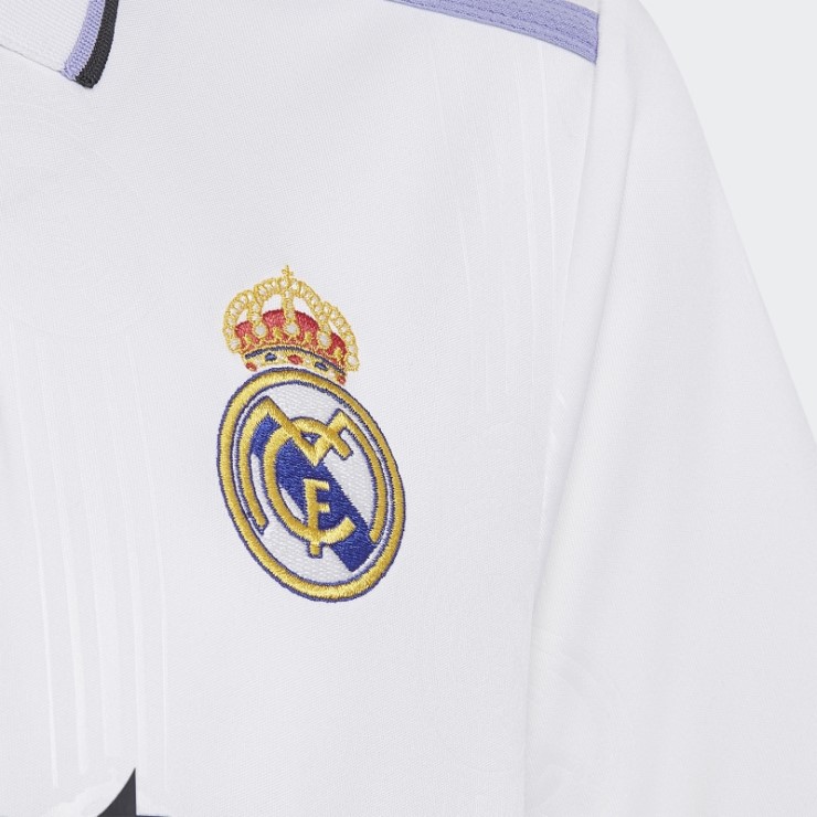 Camiseta Adidas Blanca Real Madrid 22/23 Primera Equipacion