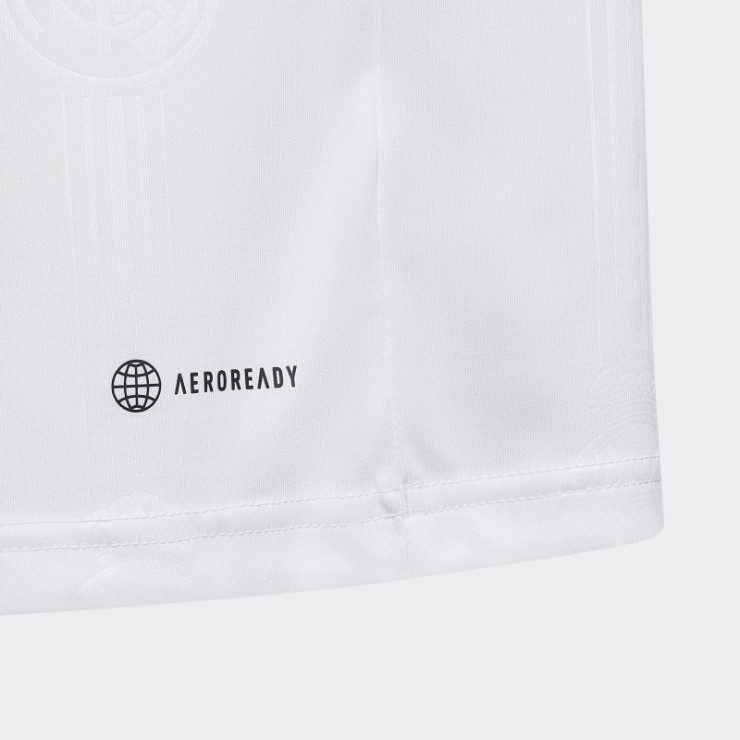 Camiseta Adidas Blanca Real Madrid 22/23 Primera Equipacion