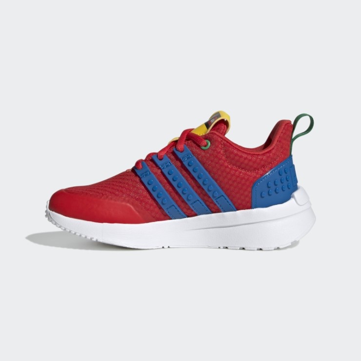 Zapatillas Adidas Racer Tr X Lego Rojas