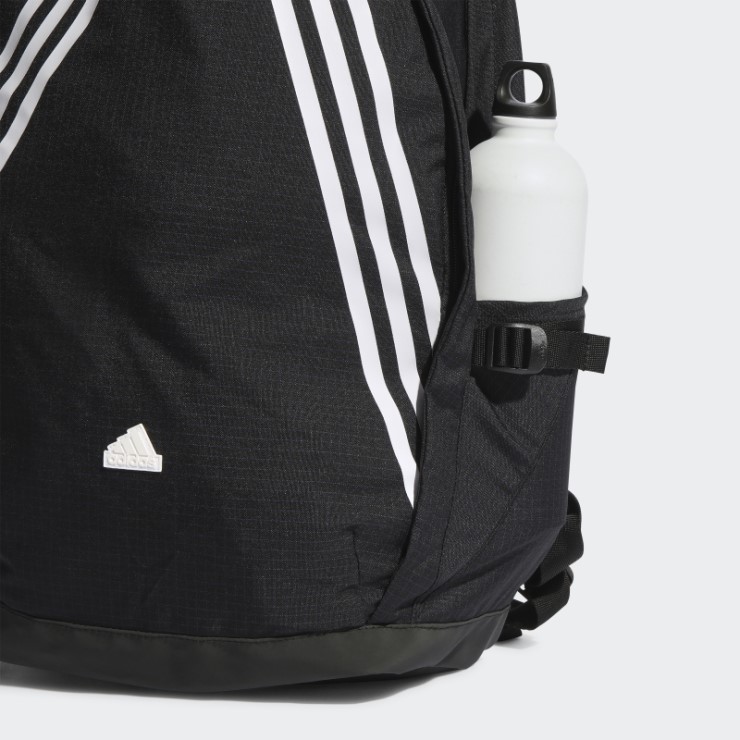 Elegante Mochila Adidas De Regreso A La Escuela Blanca