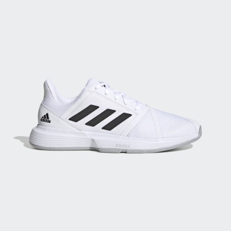Zapatillas Adidas Courtjam Blancas
