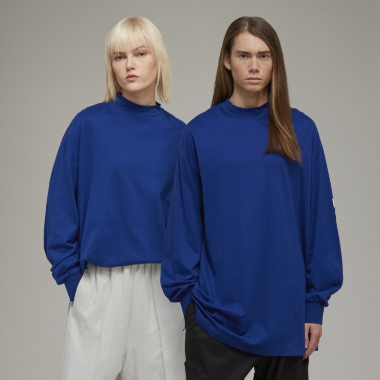 Camiseta Adidas Y-3 Cuello Alto