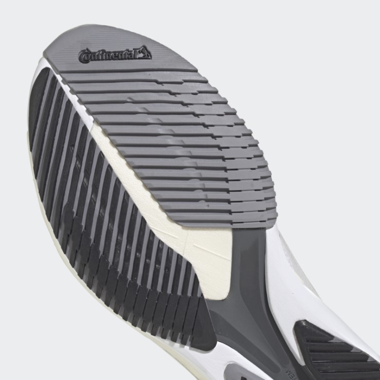 Blanco Adizero Adios 7 Zapatos Adidas