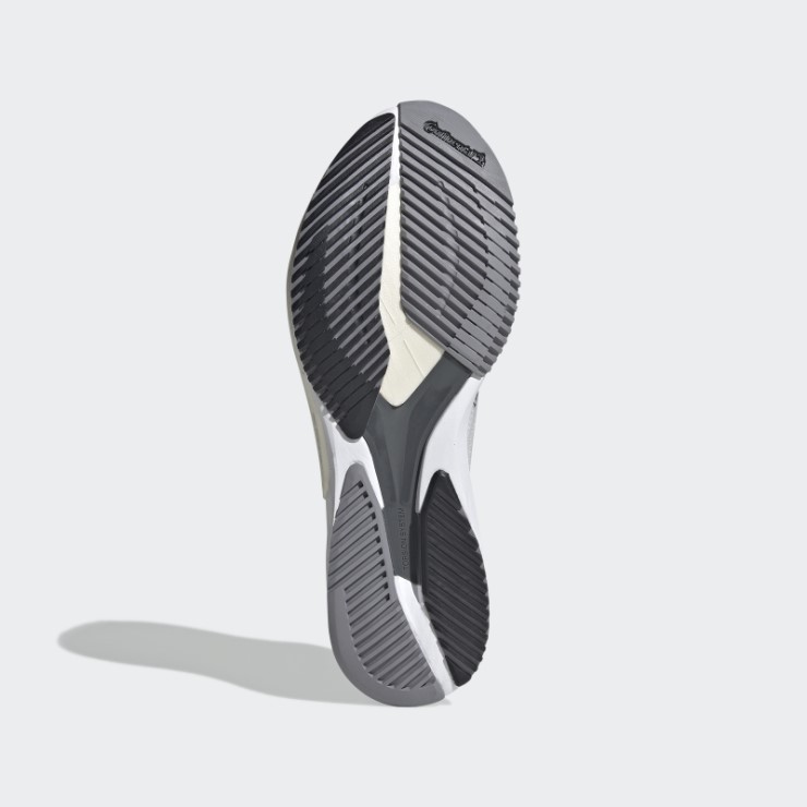 Blanco Adizero Adios 7 Zapatos Adidas