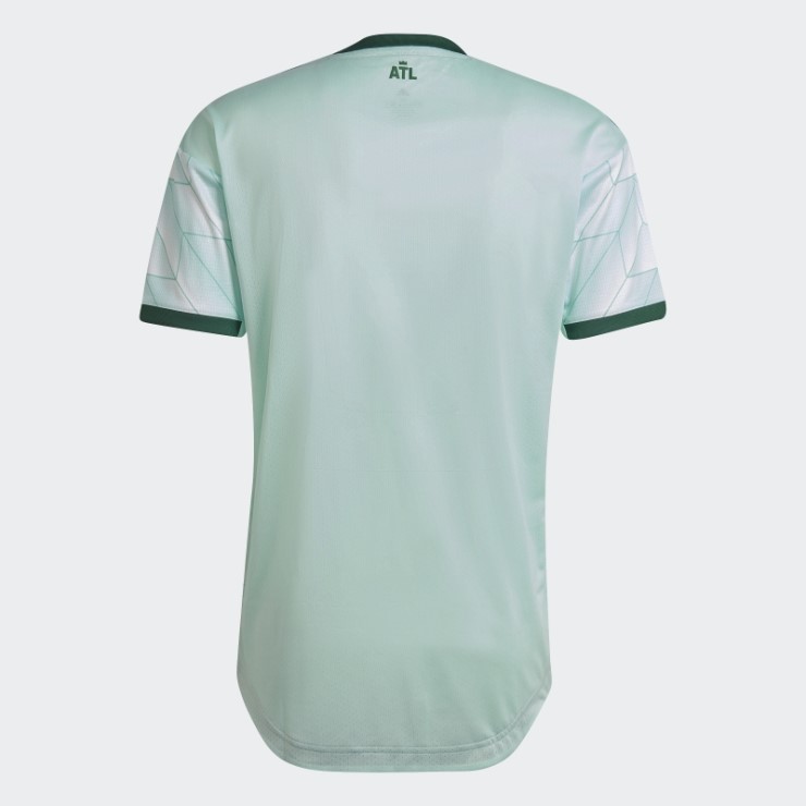Menta Camiseta Adidas Atlanta United Fc 22/23 Primera Equipación Autentica