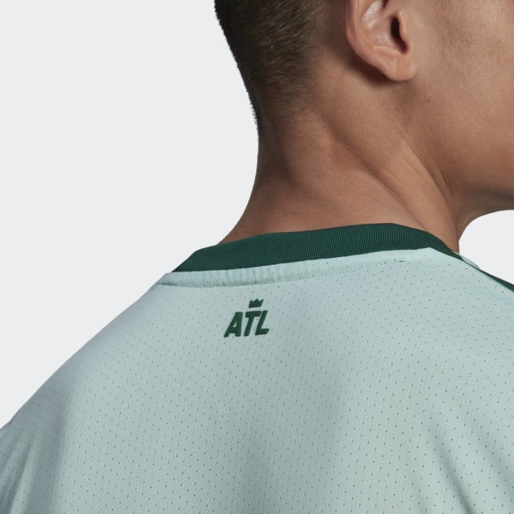 Menta Camiseta Adidas Atlanta United Fc 22/23 Primera Equipación Autentica