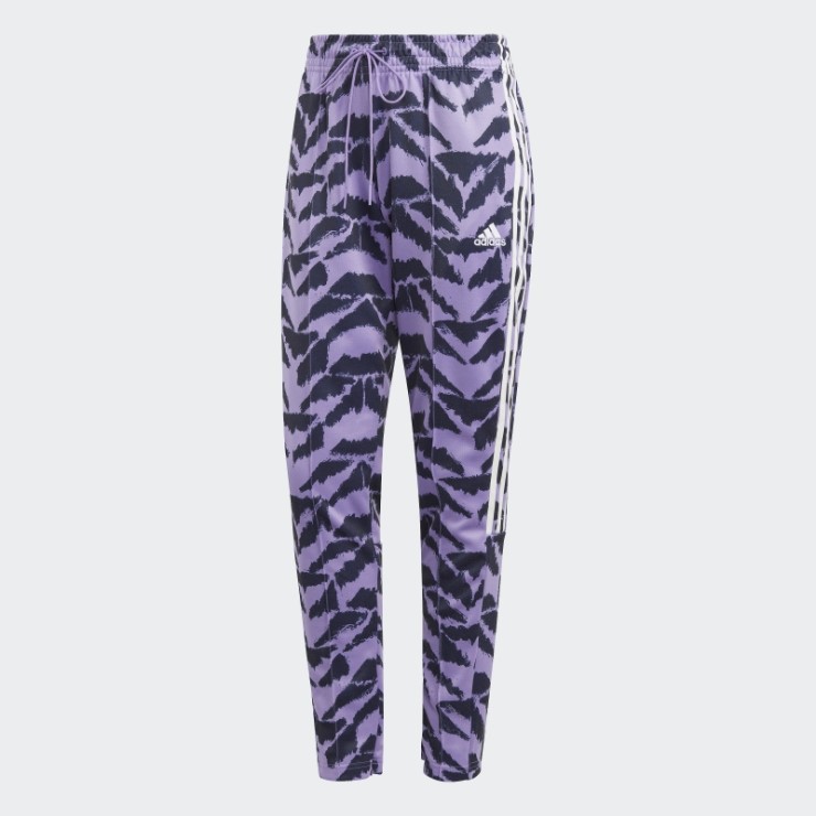 Adidas Tiro Suit Up Pantalones De Chándal Violeta