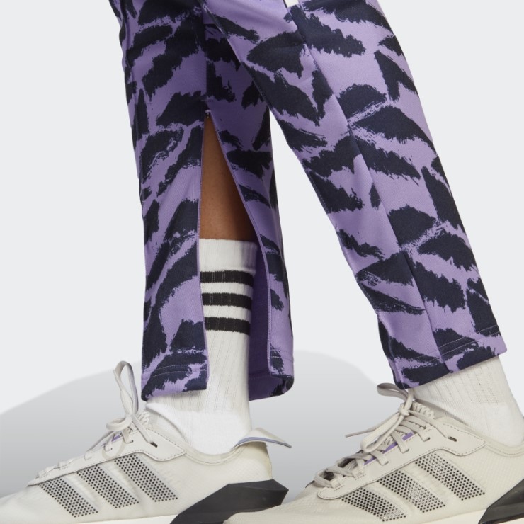 Adidas Tiro Suit Up Pantalones De Chándal Violeta